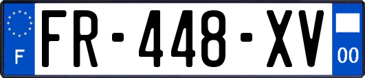 FR-448-XV