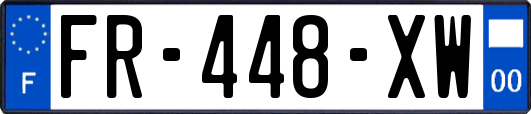 FR-448-XW
