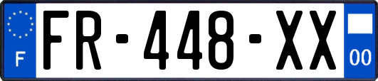 FR-448-XX