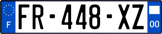 FR-448-XZ