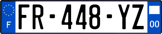 FR-448-YZ