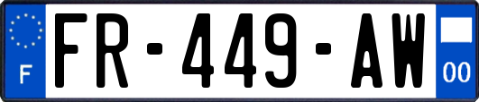 FR-449-AW