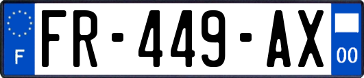 FR-449-AX