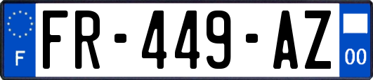 FR-449-AZ