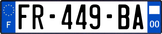 FR-449-BA