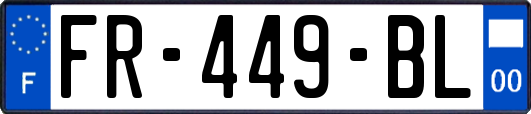 FR-449-BL