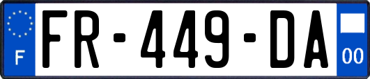 FR-449-DA