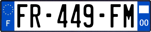 FR-449-FM