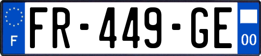 FR-449-GE