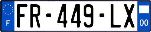 FR-449-LX