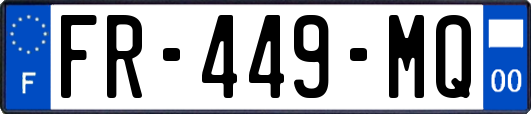 FR-449-MQ
