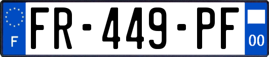 FR-449-PF