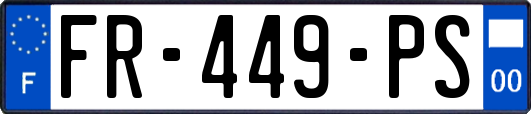 FR-449-PS