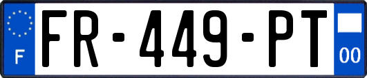 FR-449-PT