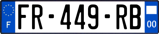 FR-449-RB