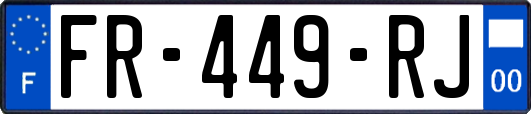 FR-449-RJ