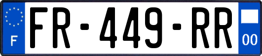 FR-449-RR