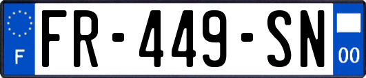 FR-449-SN