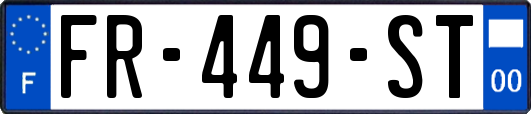 FR-449-ST