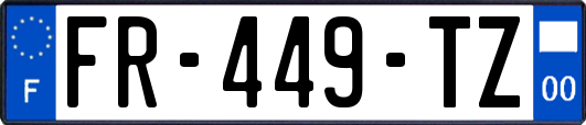 FR-449-TZ