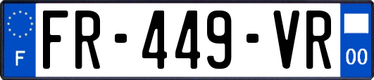 FR-449-VR