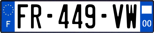 FR-449-VW