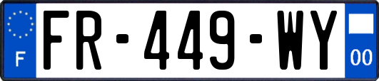 FR-449-WY