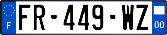 FR-449-WZ