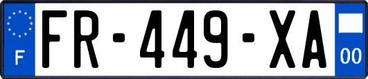 FR-449-XA