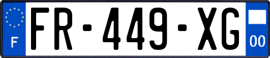 FR-449-XG