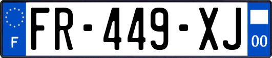 FR-449-XJ