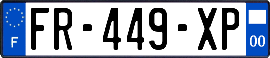FR-449-XP