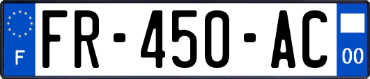 FR-450-AC