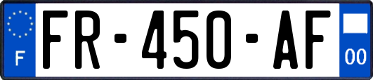 FR-450-AF