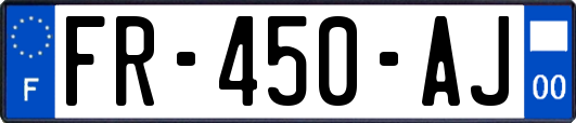 FR-450-AJ