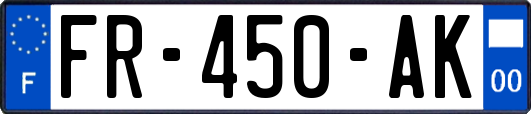 FR-450-AK