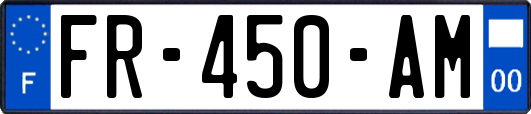 FR-450-AM