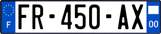 FR-450-AX