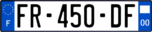 FR-450-DF
