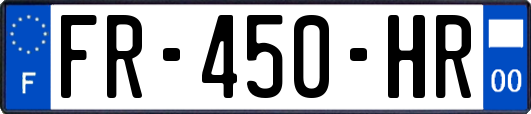 FR-450-HR