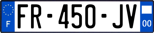 FR-450-JV
