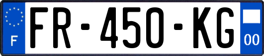 FR-450-KG
