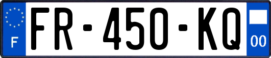FR-450-KQ