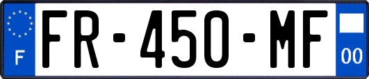 FR-450-MF