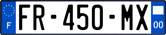 FR-450-MX