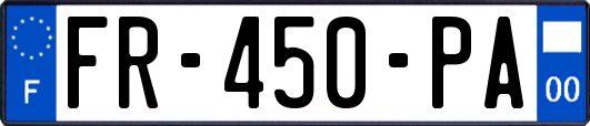 FR-450-PA