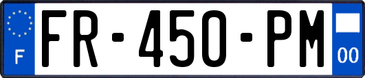 FR-450-PM