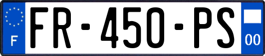 FR-450-PS