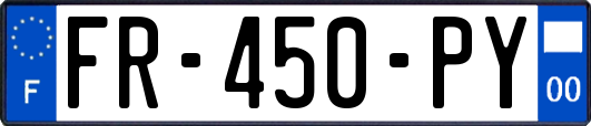 FR-450-PY