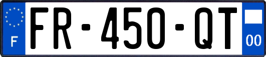 FR-450-QT